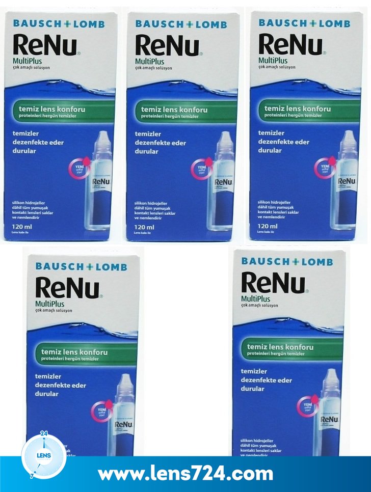 Tum lens ve solusyonlar....