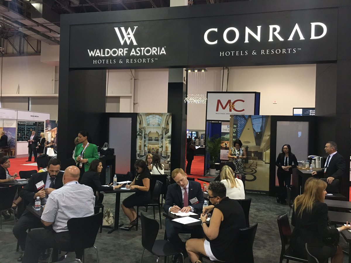 philgar's tweet photo. impressed by the level of interest generated by the upcoming Waldorf Astoria Beverly Hills, due to open Apr 2017; #IMEX16;  #waldorfastoria https://t.co/ESaWv46phn