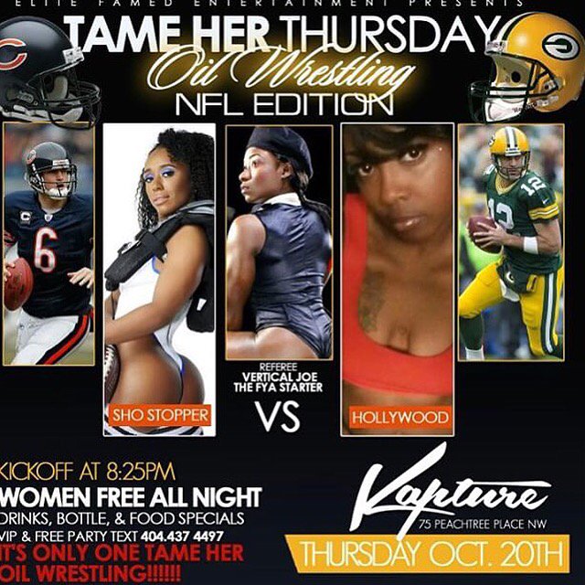 RocharderMag's tweet photo. @djtrocatlanta in the mix!! https://t.co/ba3B5fDMbD