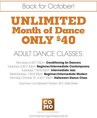 CoMo Dance Company tweet media