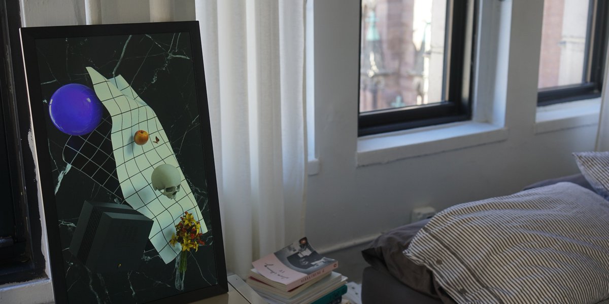 The Netflix for fine art is out with a new way to decorate your home. bizj.us/1ooj4a <a href="/NYBizJournal/">New York Business Journal</a>