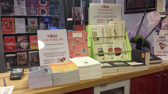 interno95's tweet photo. Per la campagna nazionale @ioleggoperche ecco l'expo di @interno95 per i partner @dragoedizioni e @AAStrappo. Grazie a loro ed a voi !!! https://t.co/nWoVe3NBd4