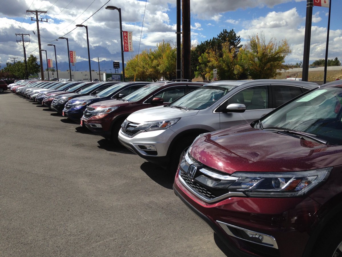 Rands Auto Sales (RandsAutoSales) Twitter