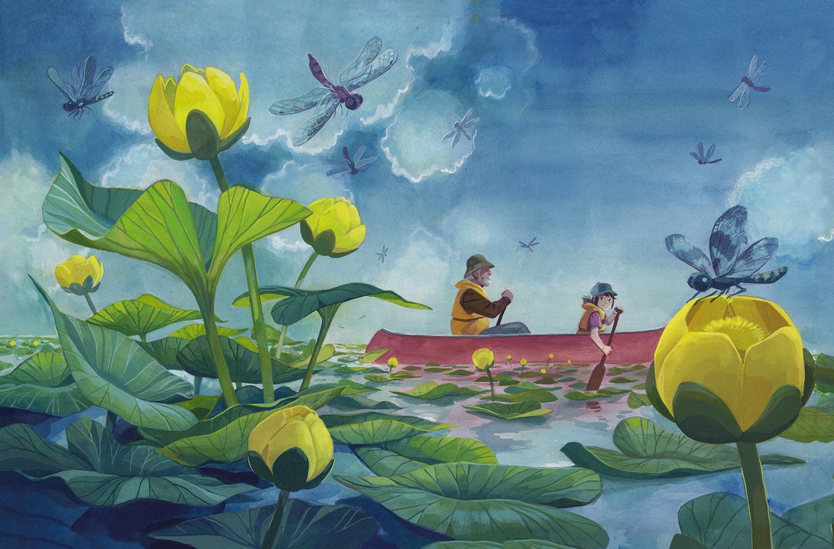 Have you *seen* the artists at this year's #SPARK2016 Artist Alley? I mean... sparkfx.ca/festivals/info…