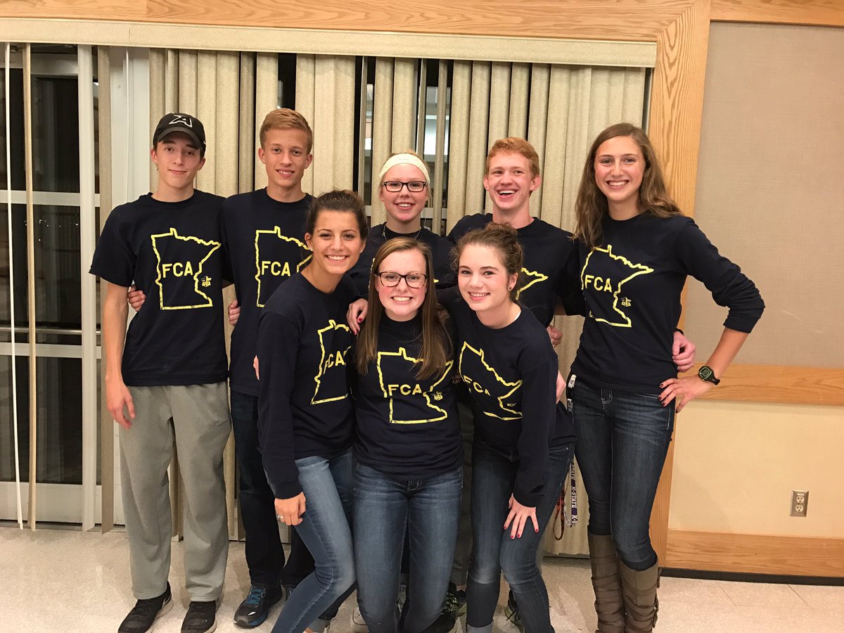 ChanhassenFCA's tweet photo. Amazing night last night! Thank you Heather Flies💪🏼 https://t.co/g7QxawHs26