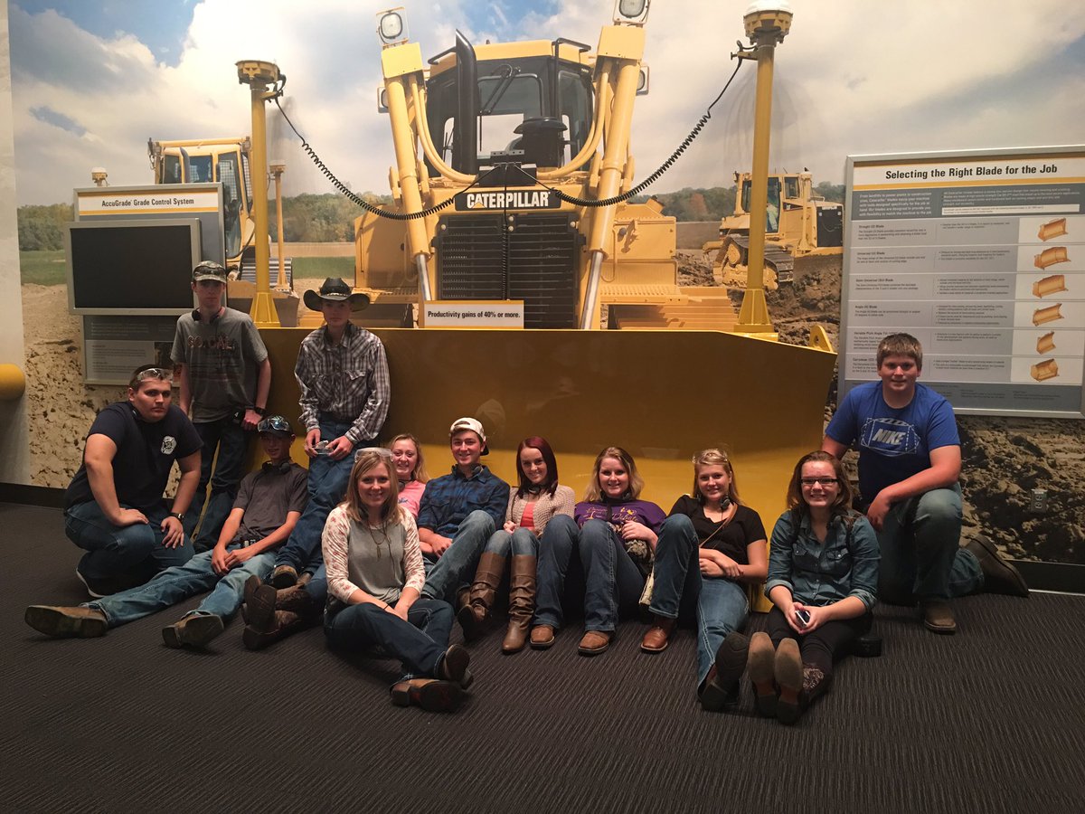 KearneyFFA's tweet photo. Headed to #nationalffaconvention https://t.co/zixBKPvAPu