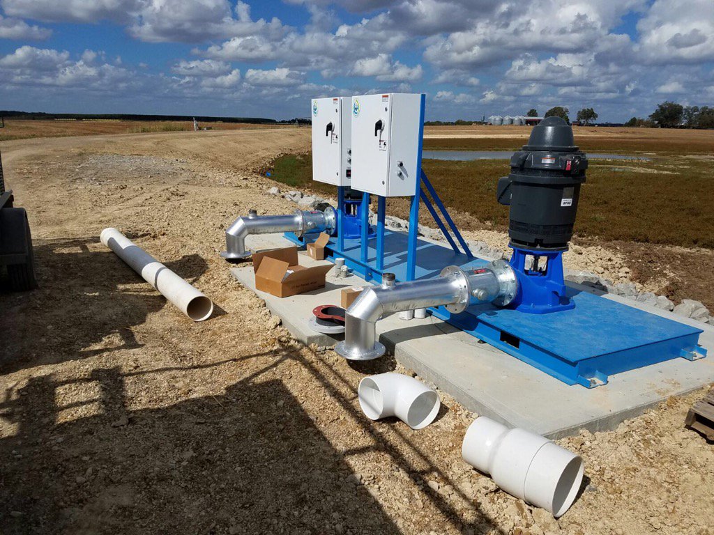 H3PumpControls's tweet photo. #H3PC wet well #triplejirrigation #shortshaftturbine https://t.co/2apkiAv55z