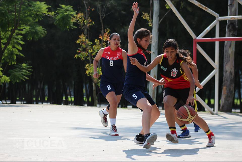 CUCEA_OFICIAL's tweet photo. Continúan las actividades del XIV Campeonato Intercentros Universitario en nuestras instalaciones.
#Intercentros2016 https://t.co/yMX8Qm9aTx