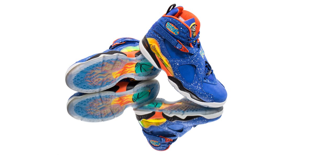 jordan 8 brave