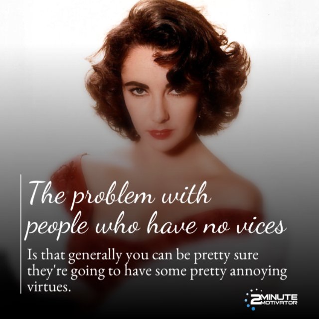 No one is perfect, but we all have that someone in our life who thinks they are.