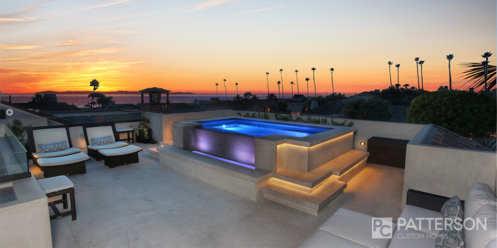 Custom home builder @Patterson_OC has built more that 165 homes in OC and many are on the <a href="/Cdmhometour/">CdM Home Tour</a>! #customhomes #architecture Thank you