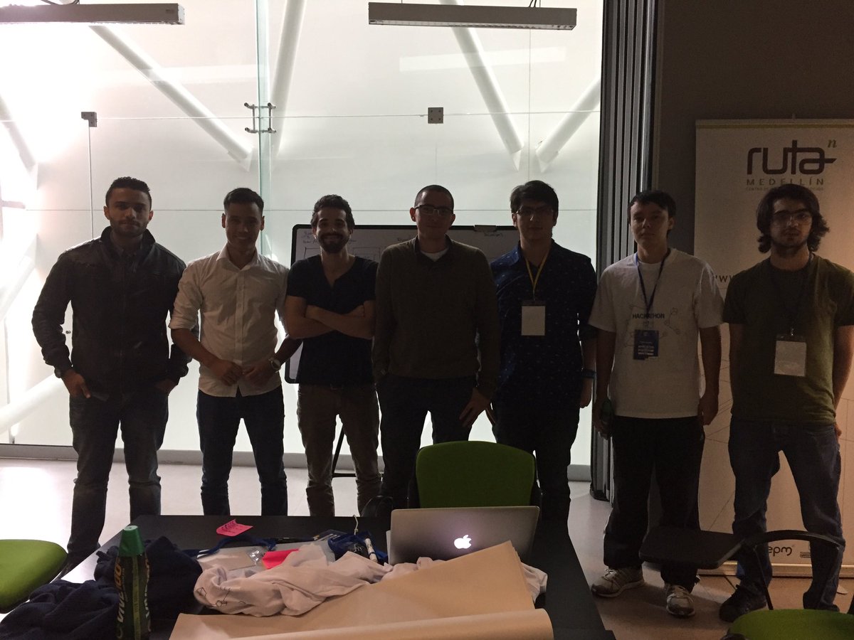 Gurivera's tweet photo. #BINTEC2016 https://t.co/6cdHiv3KvX