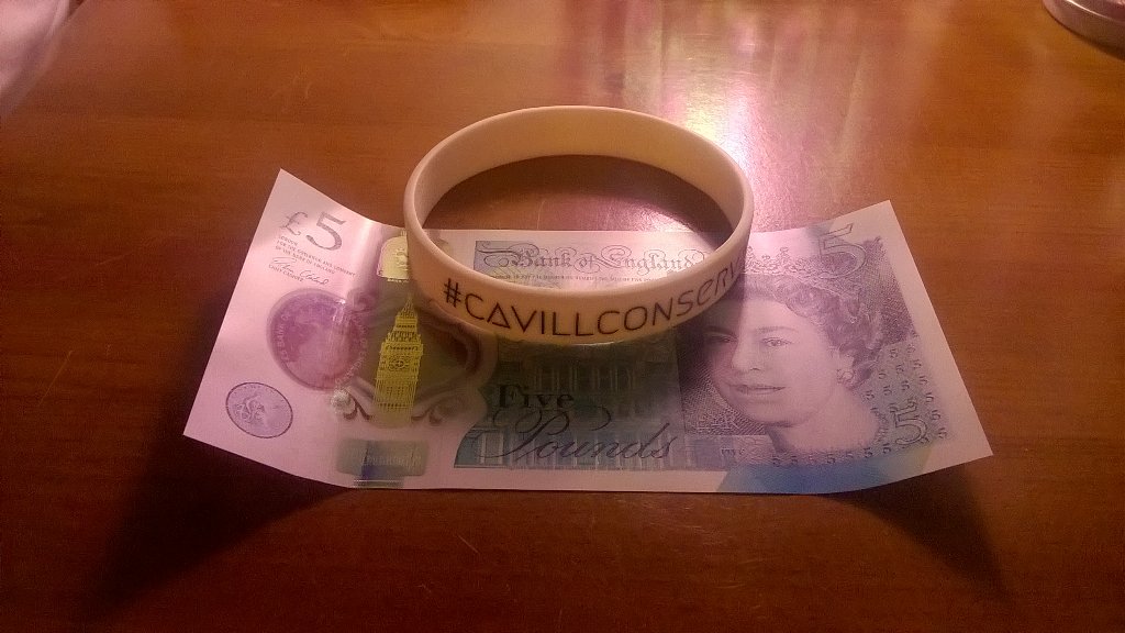CavillClubhouse's tweet image. Why not donate your #firstfiver to a worthy cause #durrellwildlife ❤ love #animals ~A cavillconservation.com
