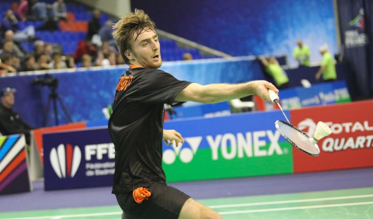 #DenmarkSSP 🇩🇰 : <a href="/LUCASCLAERBOUT/">Lucas Claerbout</a> arrache sa qualification dans le tableau principal : badmania.fr/r-oy
