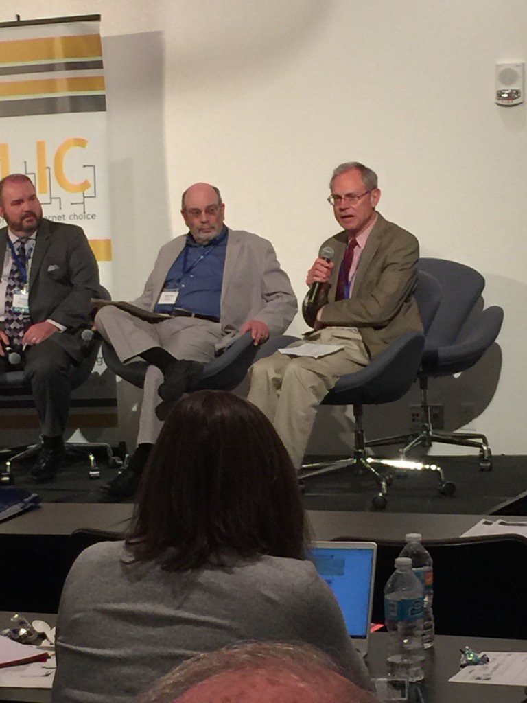 Localnetchoice's tweet photo. .@billvallee from CT consumer counsel's office notes how town councils  are important to state politics #CLICDayMN https://t.co/7GvBpI8chR