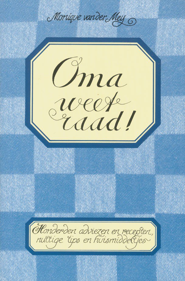 Boek – Oma Weet Raad freekey.nl/product/boek-o…