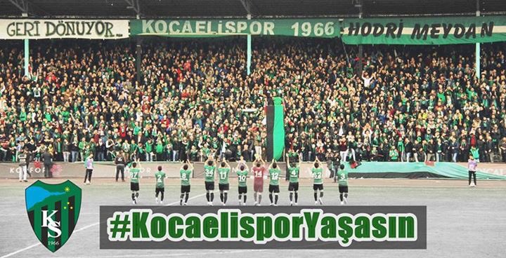 41Breeze's tweet photo. #kocaelisporYaşasın
#KocaelisporYokOlmasın https://t.co/GZ23NkHrIR