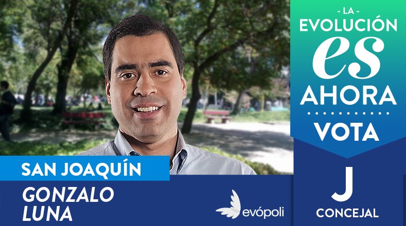 evopoli's tweet photo. En San Joaquín, Vota J, Vota x @tqsanjoaquin #EligeEvópoli #EligeJ https://t.co/W2KkZVKtUf