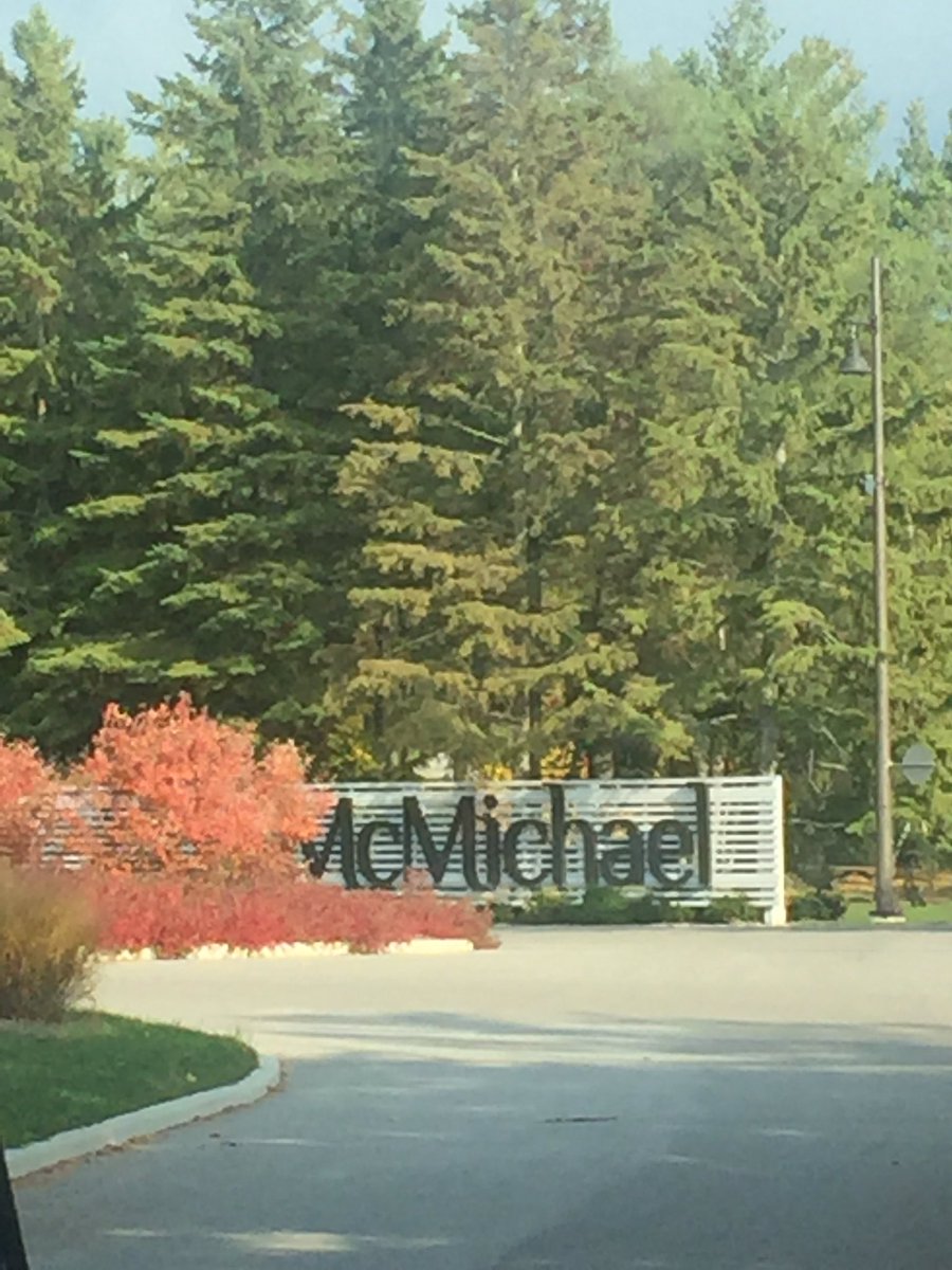 BernsteinStacey's tweet photo. #clic2016 sun is shining at McMichael https://t.co/b0uoUv756F