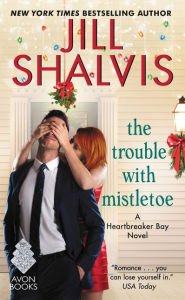 romancebookfans's tweet photo. NEW: Jill Shalvis' "The Trouble with Mistletoe" (Heartbreaker Bay Series #2) #JillShalvis #Contemporary #Romance https://t.co/mp7frMPpM0 https://t.co/6tlQlGiCBO