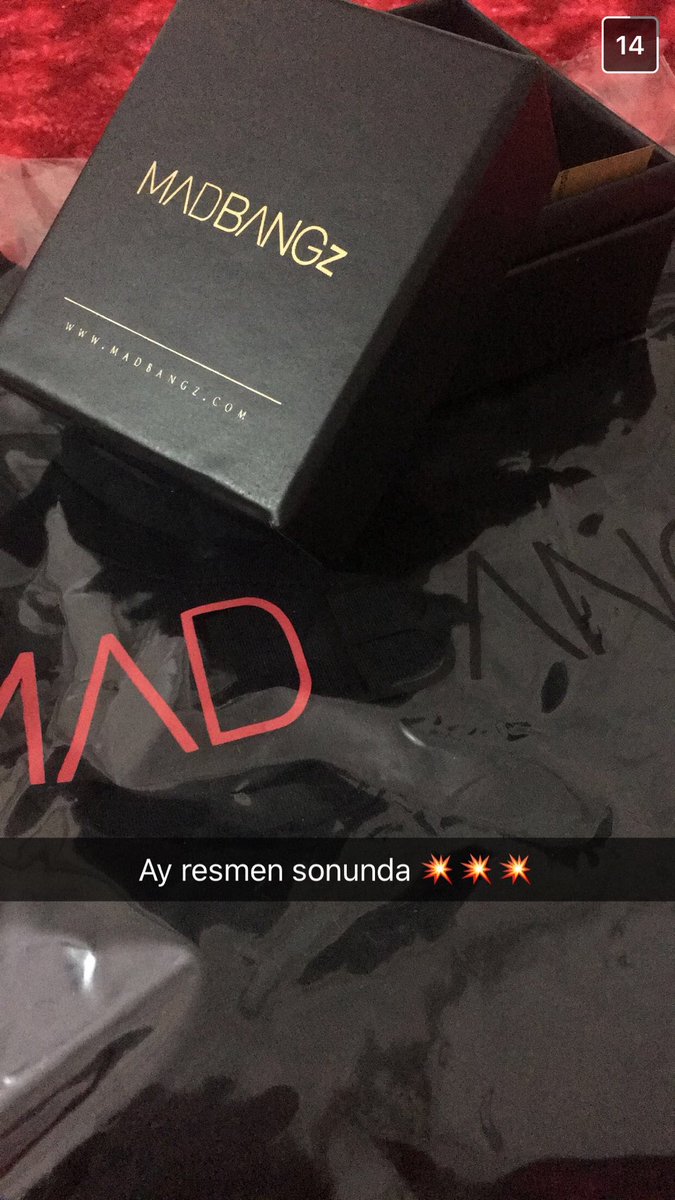 madbangzbymad's tweet photo. Olan var olmayan var kฤฑskanฤฑrlar ๐ซ๐ซ๐ซ๐๐ผ #madbangz #snapchatteam https://t.co/JmYIGTdF5F