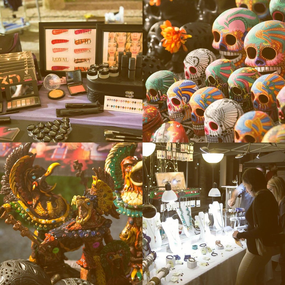 RTBChandler's tweet photo. Get a jump on holiday shopping with a variety of local vendors ft. beauty products, jewelry, crafts &amp; more! https://t.co/jLTu10Cnry