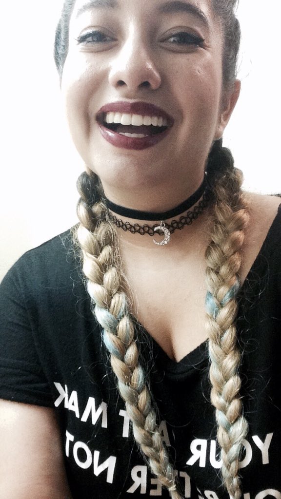 beingastorm's tweet photo. #AsAmericanAs a young bisexual feminist woman https://t.co/LwghG8tqI8