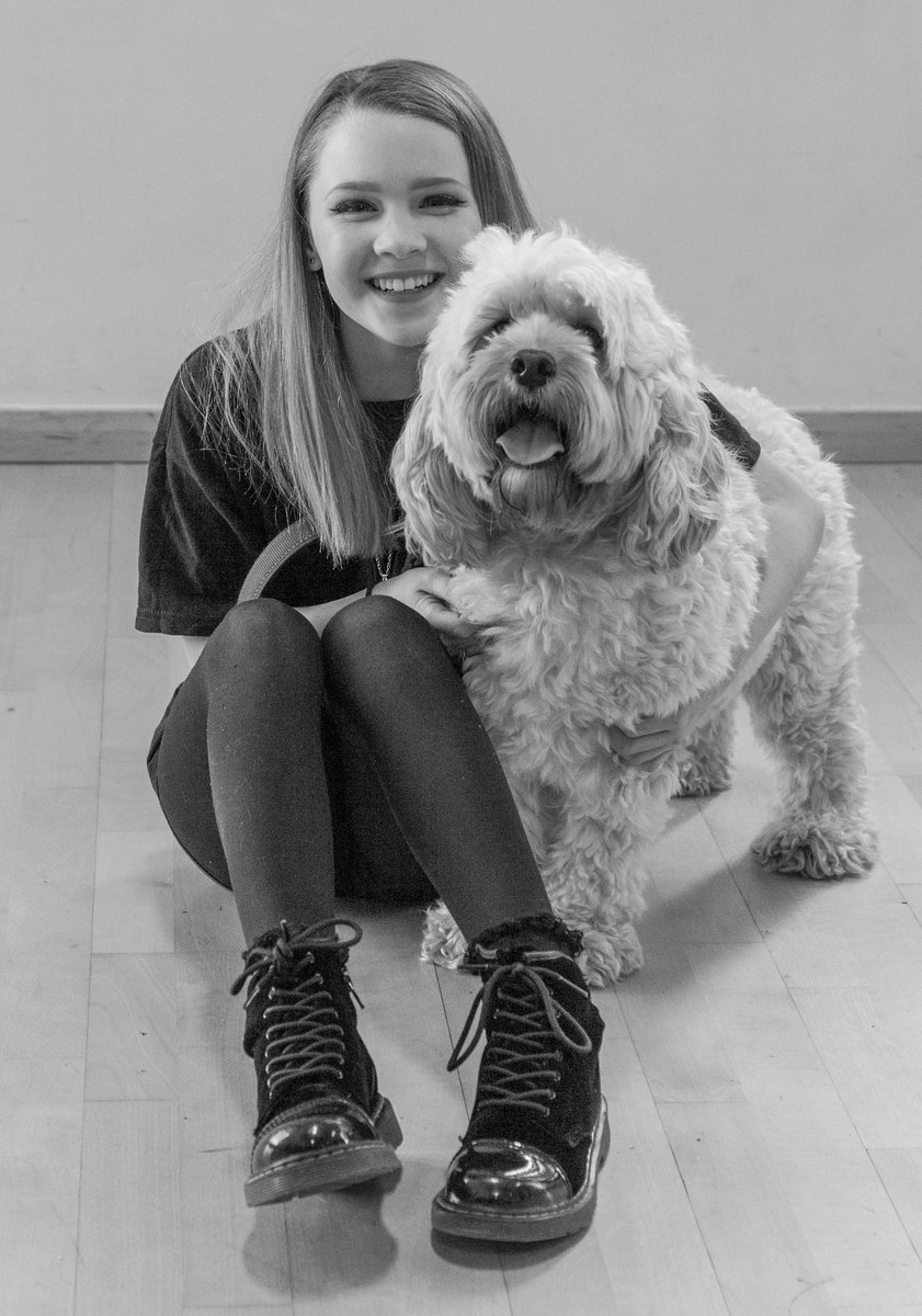 Hey folks! Meet our #Annie and #Sandy <a href="/WatersideArts/">Waterside Arts</a> 8-12 Nov #SaleTown