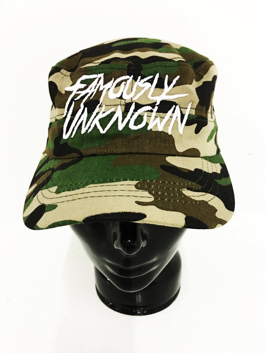 Fmouslyunknown's tweet photo. Re-stock alert!!!! Fall hats available tonight.
https://t.co/2t9RONLfIg
#Famouslyunknown #FU #Fuclothing https://t.co/y13y9UiTWi