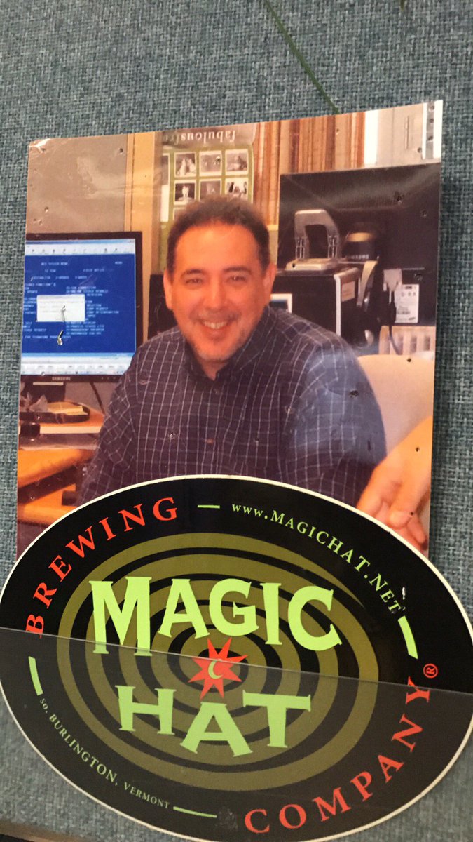 Brian_Eggleston's tweet photo. "Is beauty so ferocious?"
#MagicHat9
#9Years #WilTheZealot
10.18.2007 https://t.co/pwfwIuLXKG