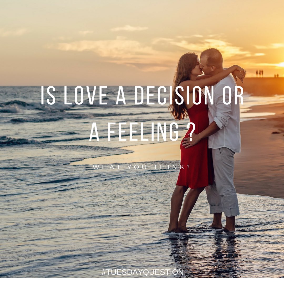 ArTradition's tweet photo. Is live a decision or a feeling? #love #tuesdayquestion #atx #artradition https://t.co/uE7tXJDbbb