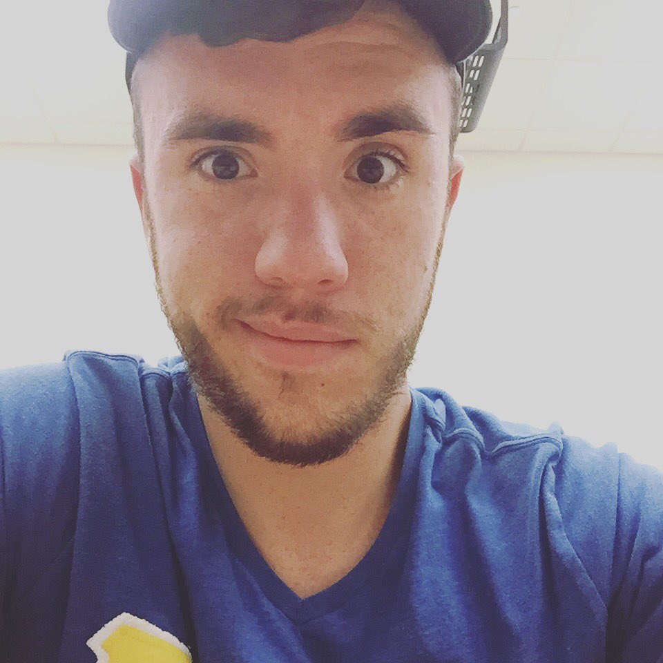 Happy #tautuesday! This weeks featured member is Grant Levron. Digital film major, our Membership Educator, and Philanthropy chair!
