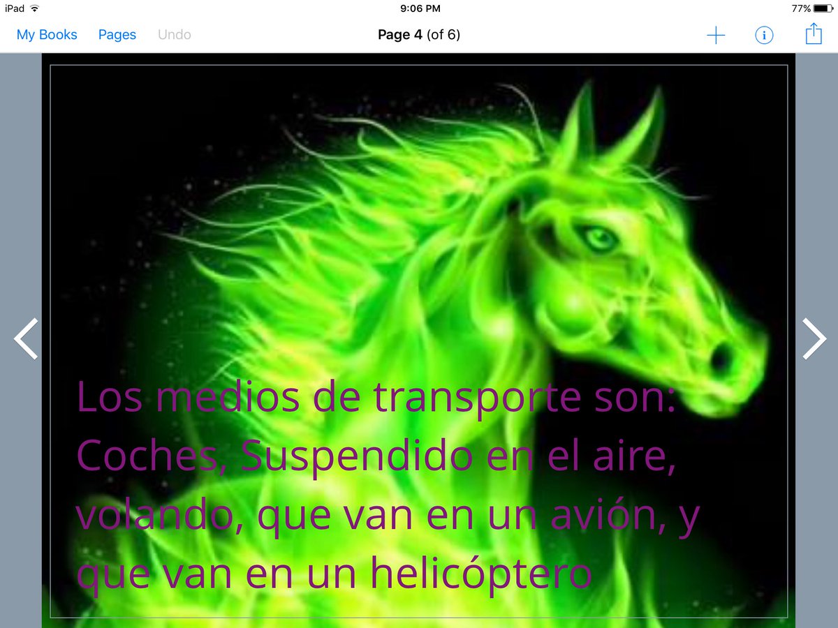 Y6NIST's tweet photo. Working on #Spanish #Homework at home last night on #BookCreater #CK6HM https://t.co/GUH9DqcA17
