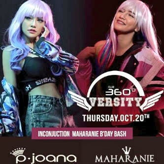 AlexanderYoppy's tweet photo. #360VERSITY TOMORROW!!! W/ @PJoana and @Maharanieadele | INFO/RSVP: 085730299915 @eventsurabaya @PromoteSurabaya @DanceSignal @JavapartyID https://t.co/NHy9iD7Qnk