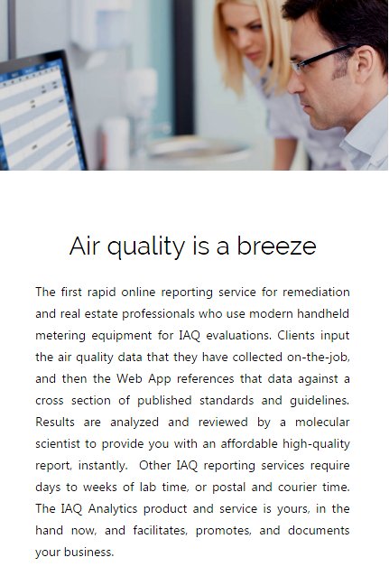 IAQAnalytics tweet picture