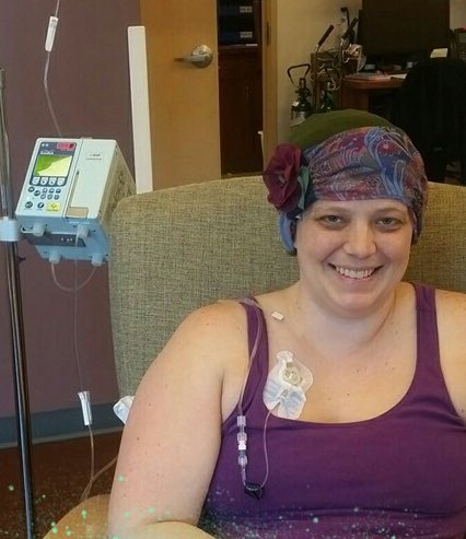 MommyandMeCF's tweet photo. MAMCF mom Alana shares her gratitude for the financial aid she received. #mamcf #cancerawareness #nonprofit #HelpingOthers https://t.co/a05IO30Wlw