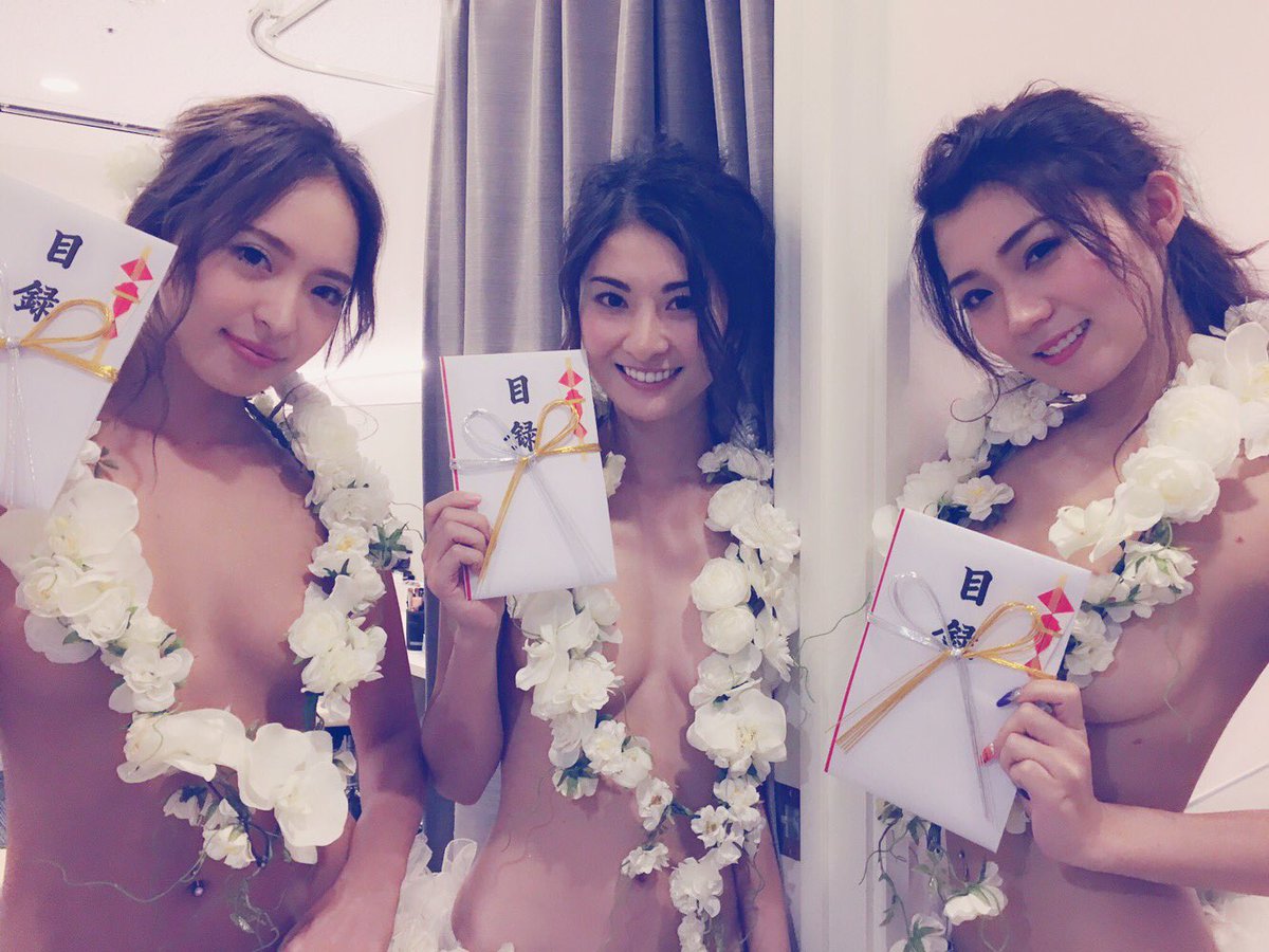 おっぱい美人 中岡龍子 おっぱい美人”グランプリは中岡龍子さん（23歳Fカップ）「国民栄誉賞を」「セクハラにならないの…？」 - Togetter [トゥギャッター]