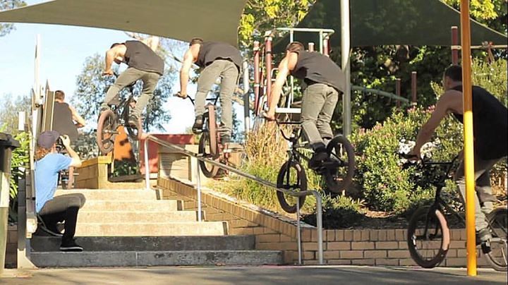 StrictlyBMXShop's tweet photo. @kymgbmx solid oppo toothhang uprail. #ausbmx #bmx #toothpick #toothhang #uprail @the_setbmx #thesetbmx https://t.co/XmSrV5LiLa