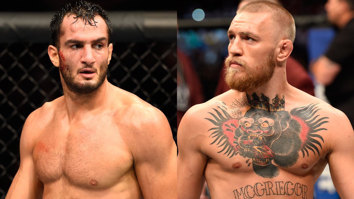 Gegard Mousasi talks about his dispute with Conor McGregor: 'That ginger-headed f*ck is retarded'