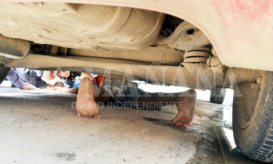 CLORINDA 👇

#Preocupa a vecinos #Problemática de los #Niños en #SituaciónDeCalle [bit.ly/2efvxgJ]