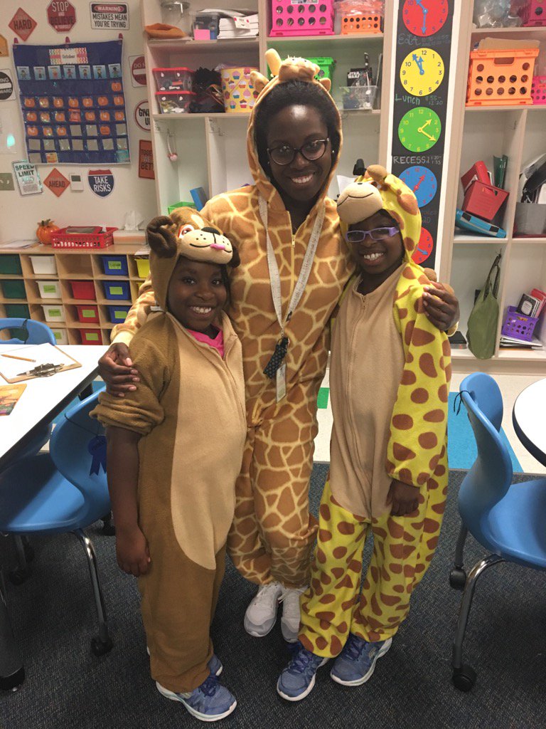 Ms_Stevens_'s tweet photo. Readers Are Leaders Night #booksandpjs #animalonsies https://t.co/iZuYfoARBB