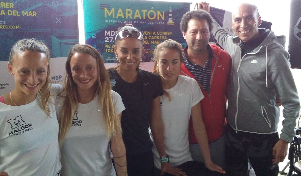 iloverunn's tweet image. @EMDERMdP | La ansiedad nos puede, palpitando la #lamaratondelmar del próximo 27.11 en Mardel / Q distancia corres?