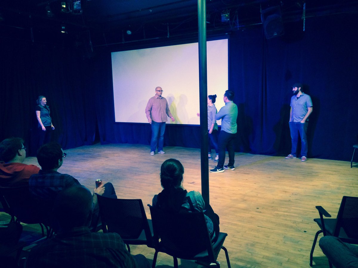 GR Improv Festival tweet media