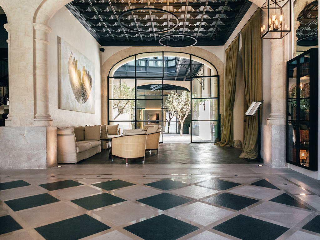 hotelstfrancesc's tweet image. We are honored to be the #1 #Hotel in #Spain &amp;amp; #Portugal and as 1 of the 50 Best Hotels in the world by @CNTraveler bit.ly/2dZnP8p