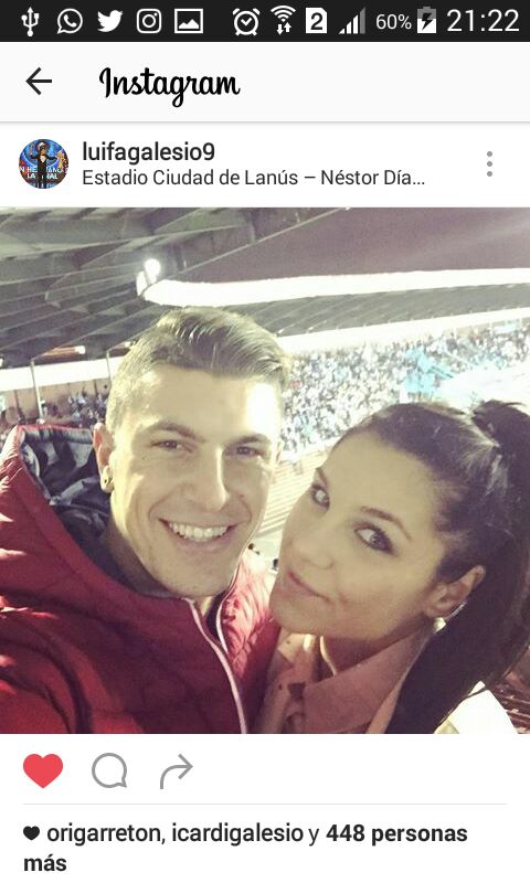 carinapaola9's tweet photo. Festejamos un día mas luifana https://t.co/hUcG3weRud