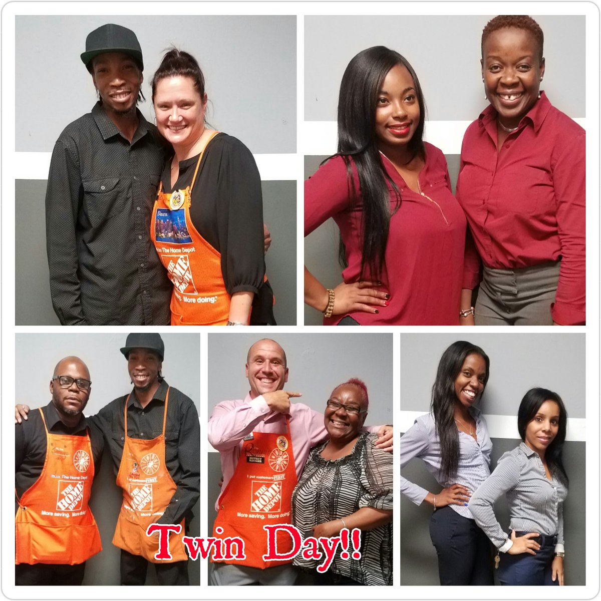 lexxxi427's tweet photo. Twin day #6957 @Miss_T_Holland @robertcdejoy @DLapshan @RonnieOddo @slc46403 @KelishaHD @LydiaW6957ASDS #cam16 https://t.co/5cWFvKaruc