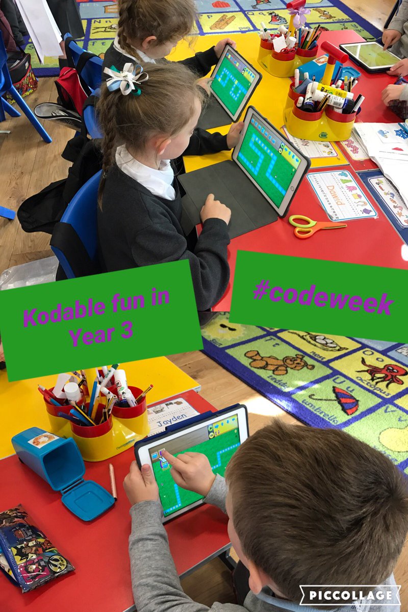 carrsglenps's tweet image. More #codeweek2016 fun with year 3 today.  @CodeWeekEU @codeweekUK