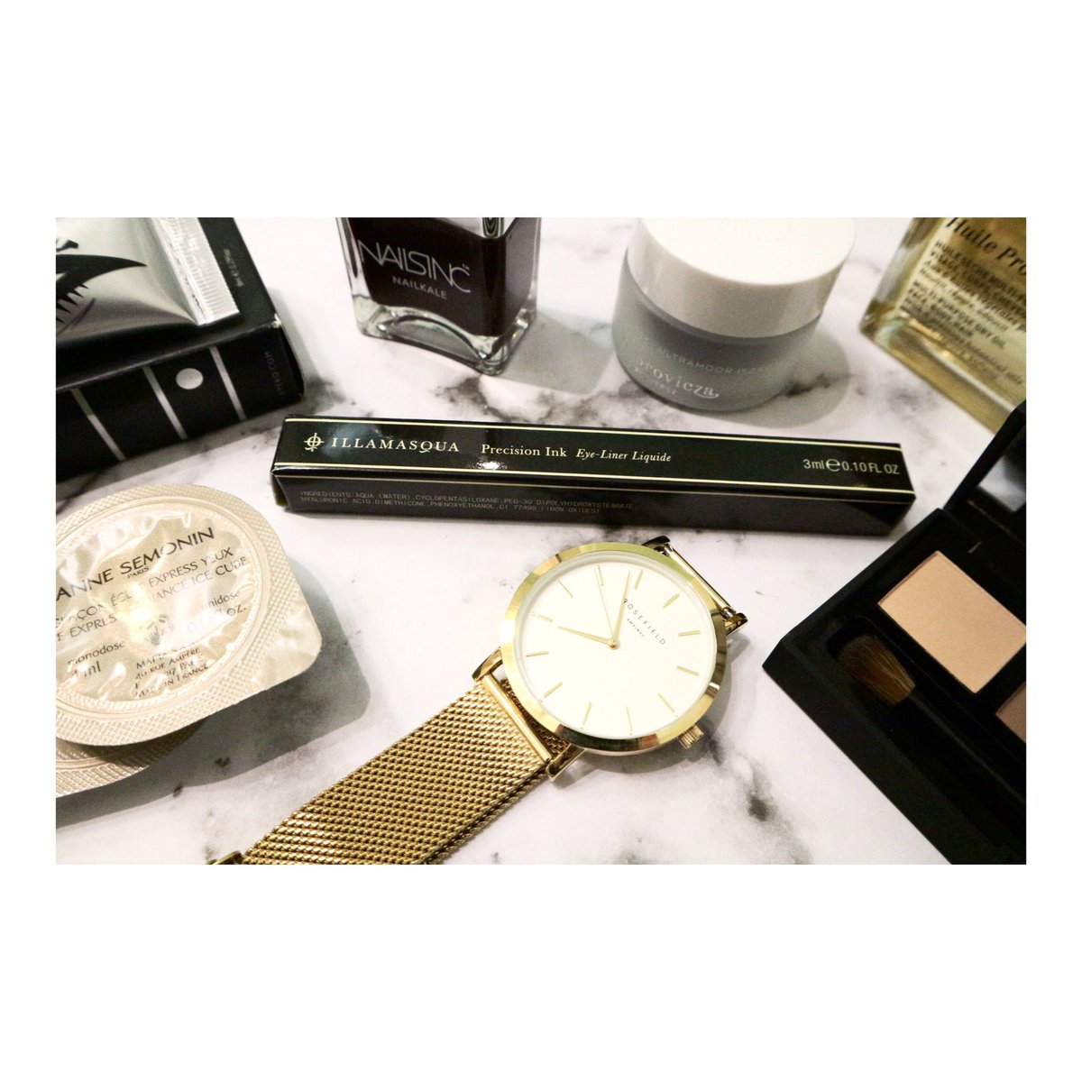 This <a href="/SheerLuxe/">SheerLuxe</a> beauty box is just too amazing!! 😍🙌