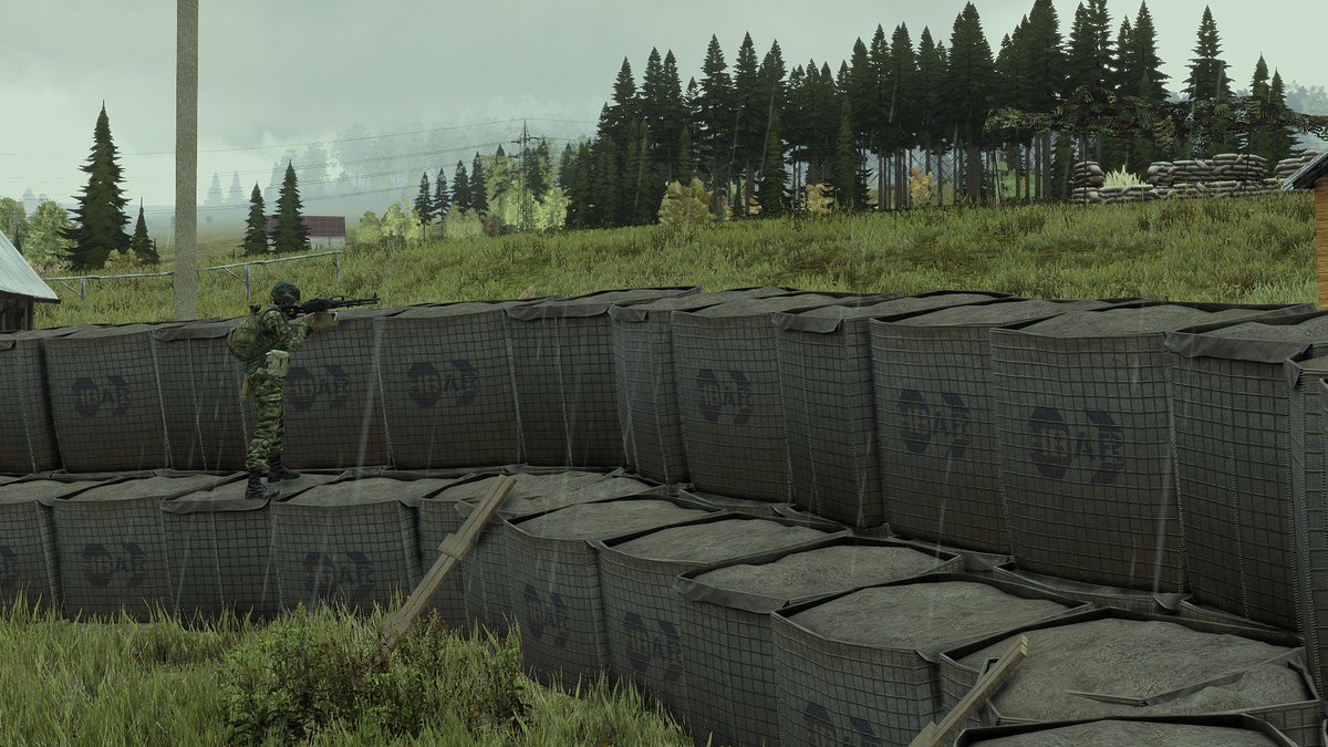 Juank_ESUS's tweet photo. Misión Cumplida en @ClanESUS #BeCalavera #Arma3 https://t.co/U1cN2pxvDN