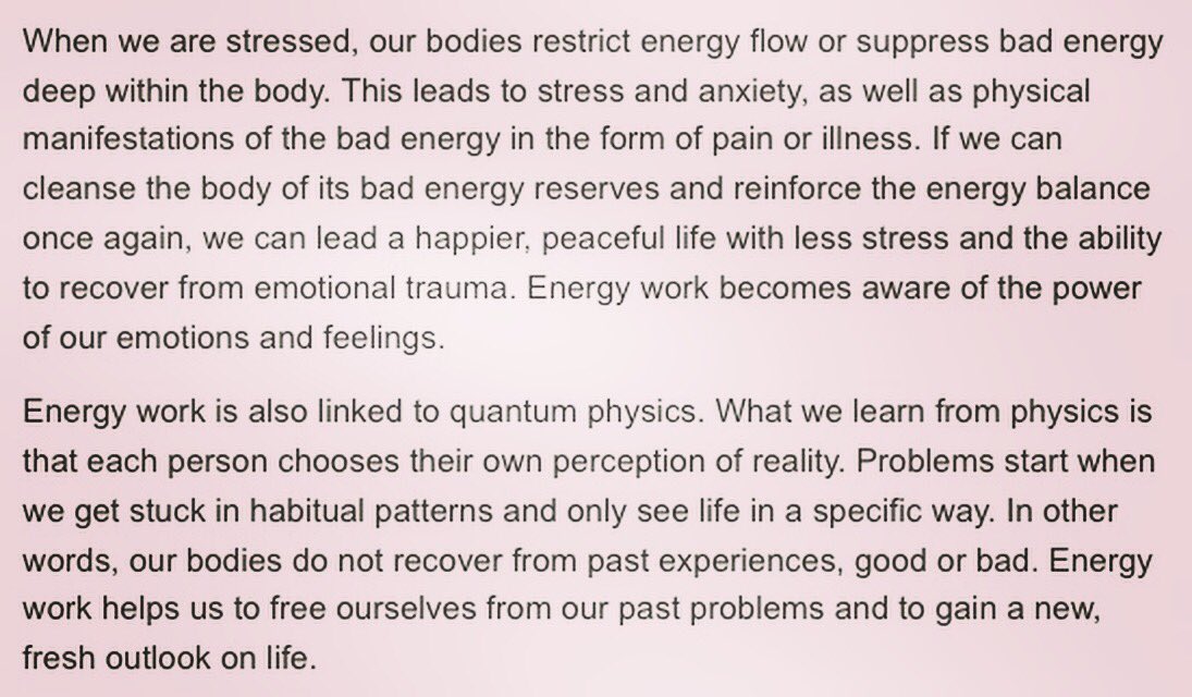 nar_specialist's tweet photo. Everything is energy Energy is everything If you need to fix something it begins/ends here #homeostatis #energymassage #innerpeace #healing https://t.co/eZOcoNKl26